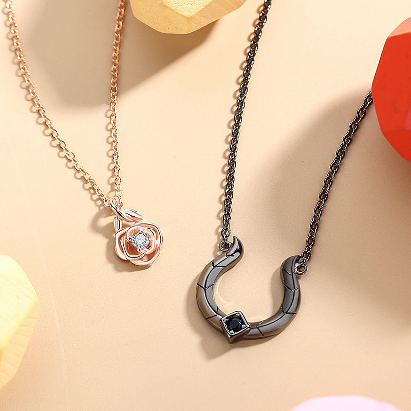 Couple Necklace For Men And Women 7163006c a1d8 4631 8328 7a3c95a9c707