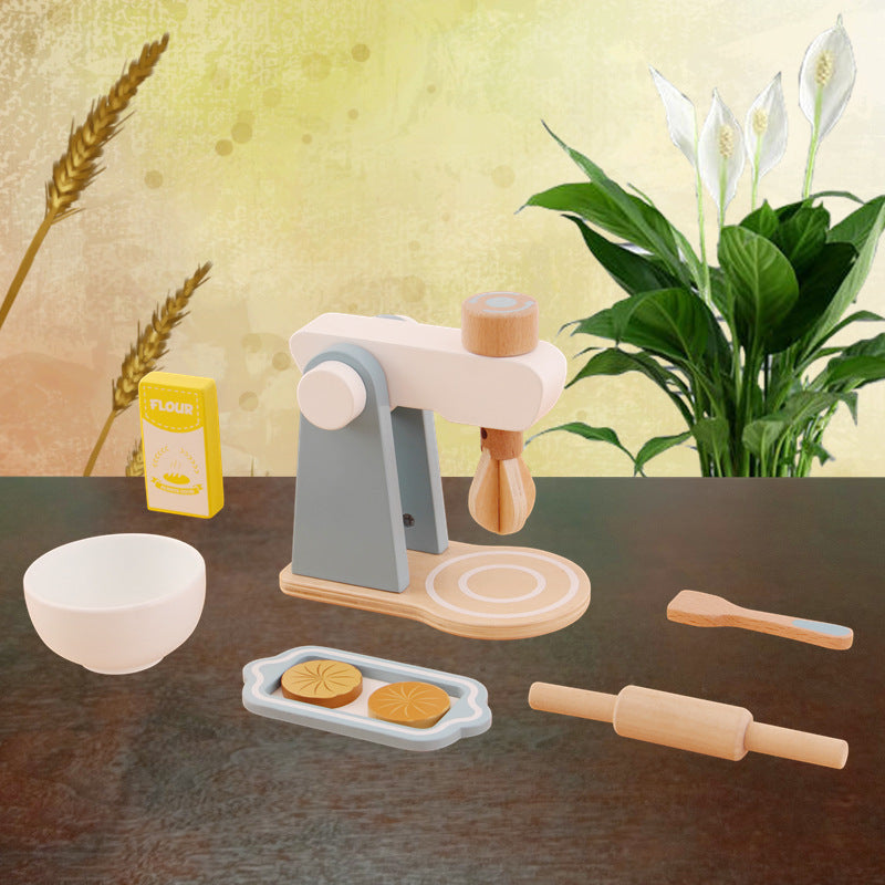 Children's simulation kitchen set 716430981532