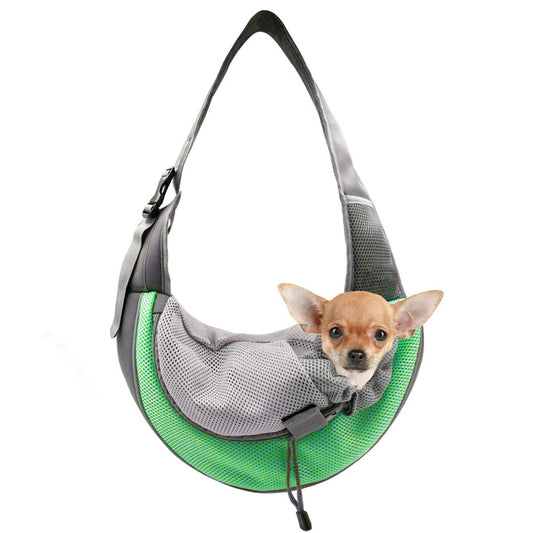Cat And Dog Travel Portable Messenger Breathable Mesh Pet Backpack 71685691 93bc 447b 82c4 51720602f3c9