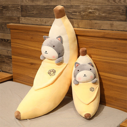 Creative Peeling Banana Plush Toy 716c1da7 22c6 4d86 90fb 9b5478e996c6