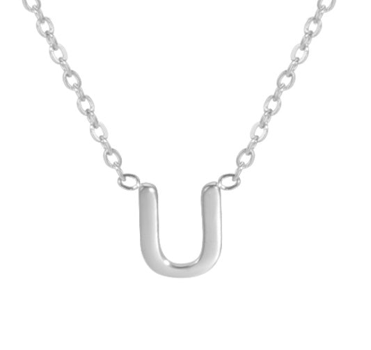 26 Letter Series Necklace For Girls - HD Wireless Product #27