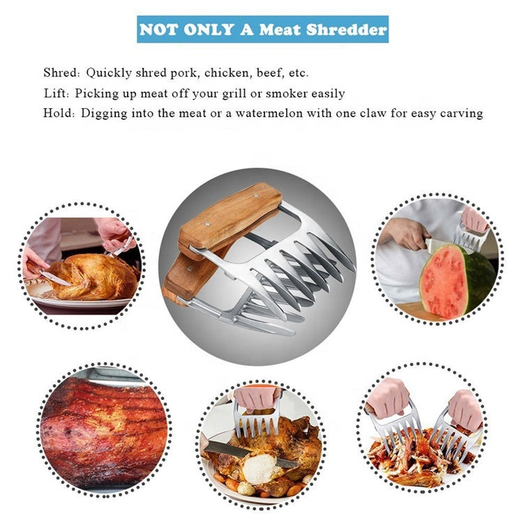 Metal Meat Claws 717063305026