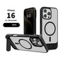 Metallic Paint Skin-sensitive Magnetic Bracket Phone Case 71708b92 20aa 4c56 8a1f 97efbadef58a trans