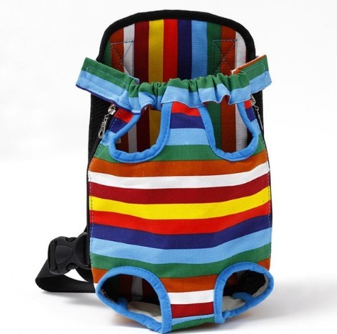 Go Out Portable Chest Shoulder Pet Bag Breathable Travel Pet Bag 717606412065