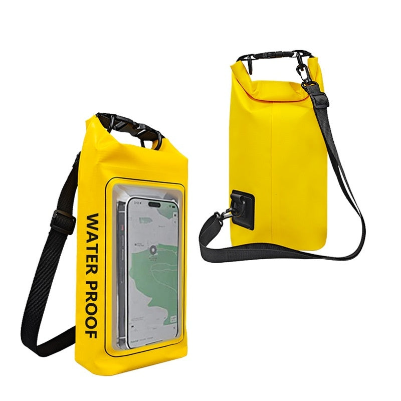 2L Water-proof Outdoor Crossbody Mobile Phone PVC Swimming Water-proof Bag - HD Wireless Product #13