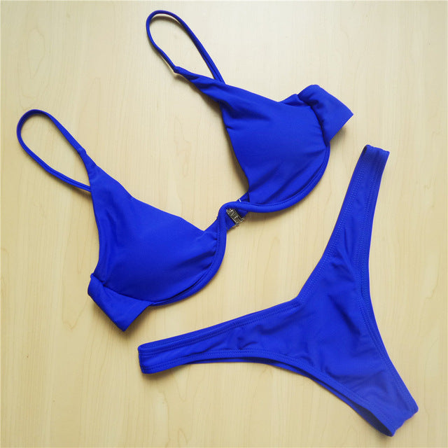 Sexy Women Bikini Beachwear Push-up Swimwear Swimwear 717b3a55 7816 44fb a8ee 4430a2e16607