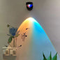 Rechargeable Sunset Red Wall Lamp Bedroom Bedside Installation-free Sunset Lamp 71842b89 a46f 4aad 9029 ff2a5bb8c0ff