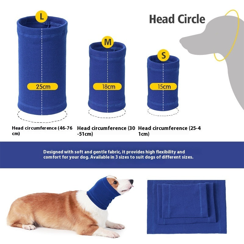 Pet Dog Comforter Headband Scarf 718ac8fe 2bff 48ee bdba ab6812bb48eb trans