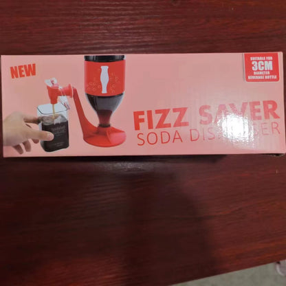 Water Jug Soda Beverage Dispenser Bottle Coke Upside Down Drinking Water Distributeur Gadget Party Home Bar Kitchen Gadget 71