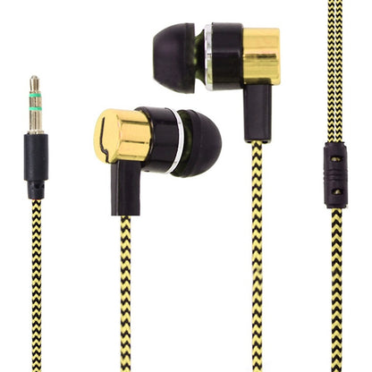 Wire-in-ear Electroplated Earphones, MP3 Phones and Computers are Common 719301586108 2c9b5390 1d90 4b01 b6b3 61dbca483b43