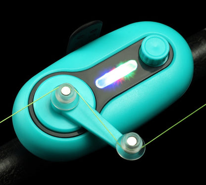 Fishing Fish Bite Alarm Electronic Buzzer Fishing Rod Loud LED Light Indicator LED Light Fish Line Gear Alert 719682c7 8faf 4