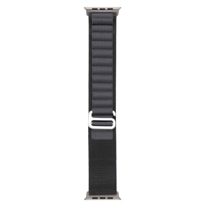 High Mountain Nylon Ocean Silicone Strap 719de409 919c 4661 b879 f06264825f83