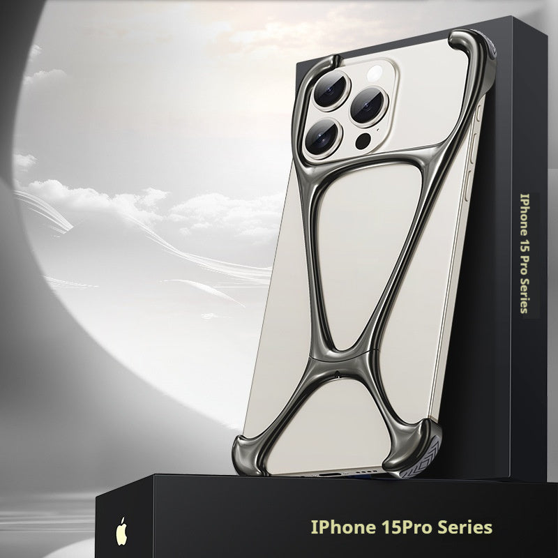 New Hercules Zinc Alloy Phone Case - 图片 6