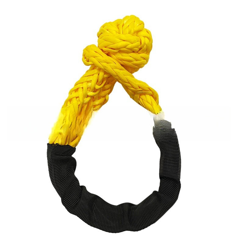 Polymer Pimple Soft Shackle Trailer Rope Cross-border Off-road Traction Pull Car Outdoor Tool Supplies 71aaeb29 cf98 4988 a31