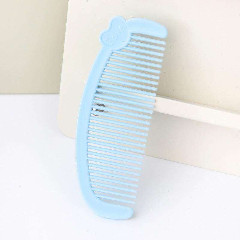 Cartoon Love Mini Small Comb Cute Student Portable 71b947eb be68 4664 995a 55df5f3f1597