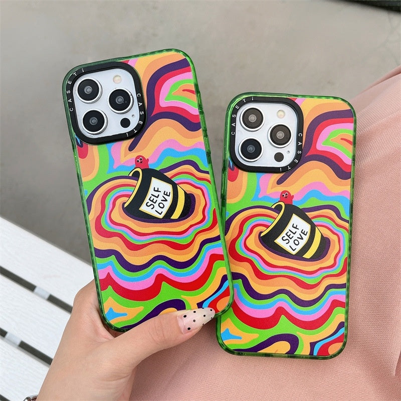 Love Yourself More Phone Case Drop-resistant - 图片 1