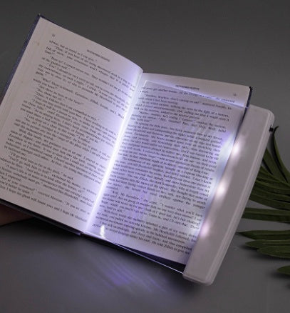 Dimmable LED Panel Book Reading Lamp Eye Protection Learning Book Lamp Acrylic Resin For Night Reading 71c58c93 5148 4378 a5b