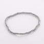 Women's Stainless Steel Bead Bracelet Jewelry 71ca2409 637c 42b2 bd55 f935e8d20b7e
