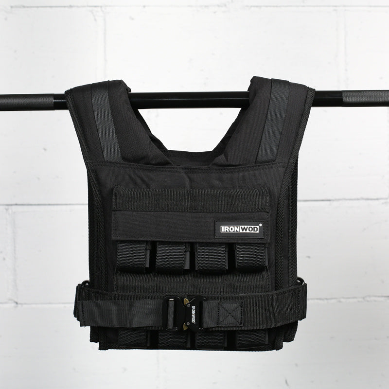 Weight Vest Steel Plate Chris Iron Block Fitness 71cbbe43 a06a 422e a573 4c6f4eb678ad