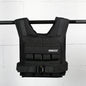 Weight Vest Steel Plate Chris Iron Block Fitness 71cbbe43 a06a 422e a573 4c6f4eb678ad