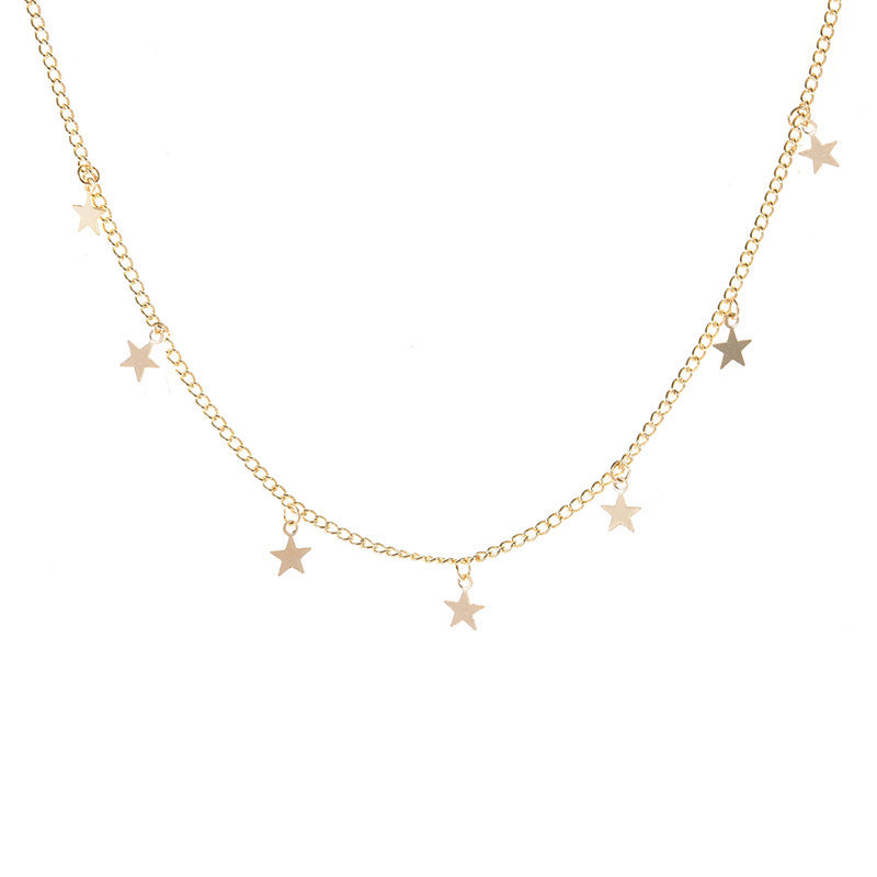 Europe And America Cross Border Ornament Necklace For Women Versatile Personality 71d20e96 9d9f 414b 80b8 d75c85f0309e