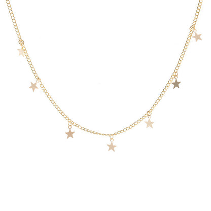 Europe And America Cross Border Ornament Necklace For Women Versatile Personality 71d20e96 9d9f 414b 80b8 d75c85f0309e