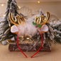 Christmas Decoration Supplies Antlers Bell Head Buckle 71d2ecf1 6196 4c40 a6c7 09019d7e2d24