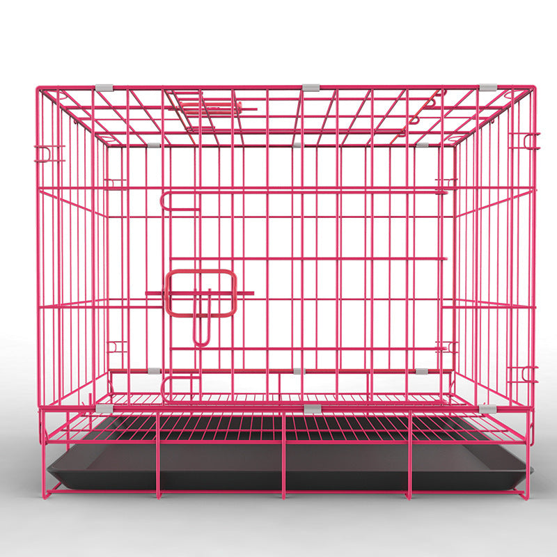 Dog Pet Cage Folding Encryption Bold 71d8c44e 71d2 41ce 891b 3153875a7529