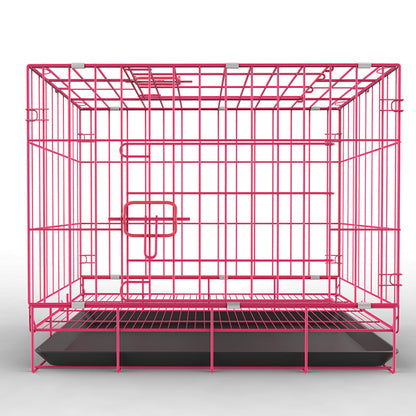 Dog Pet Cage Folding Encryption Bold 71d8c44e 71d2 41ce 891b 3153875a7529