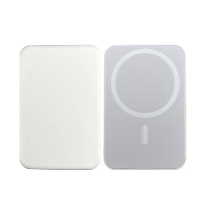 Magnetic Wireless Charger Electric Treasure Wireless Charger Portable Power Source Foot 5000MA - 图片 6