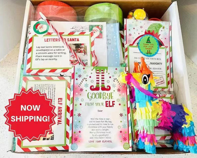Random Shipment Elf Kit 24 Days Of Christmas 24 Days Christmas Countdown Genie Kit 71e26d69 12ff 401c b3f6 5efbd15e3428
