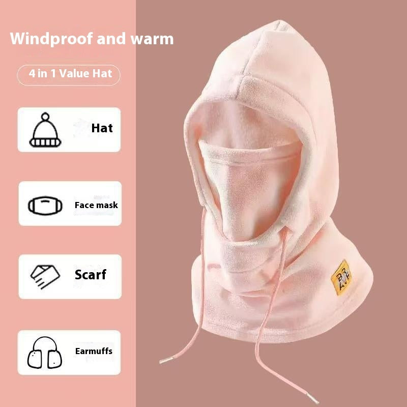 Winter Windproof Men's And Women's Outdoor Riding Thermal Head Cover Scarf Mask Integrated 71e8449e 2308 48d1 b152 3220142377