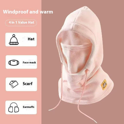 Winter Windproof Men's And Women's Outdoor Riding Thermal Head Cover Scarf Mask Integrated 71e8449e 2308 48d1 b152 3220142377