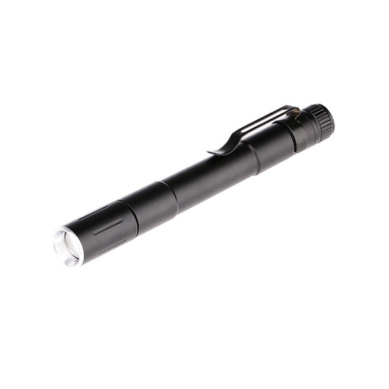 Outdoor Strong Light Aluminum Alloy Torch 71e846f0 3328 44ca 9a8c d7fa6c274797