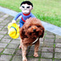 Halloween Pet Costume Pet Dog Funny Clothes Adjustable Dog Cosplay Costume Scary Costume Party Gatherings 71f4030e c20c 47b7 