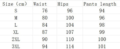 Men's Straight-leg Edged Loose Casual Pants 71f53772 aecc 4e82 8e3a 7007ce753fbc