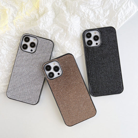 Mobile Phone Case Diamond-encrusted Anti-fall 71fd322c 1537 48b4 b8cf 26bf7e104047