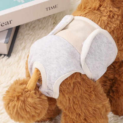 Dog Physical Safety Pants Comfortable Breathable Pure Cotton 71ff8013 d194 4426 8936 7fa4cade3f11