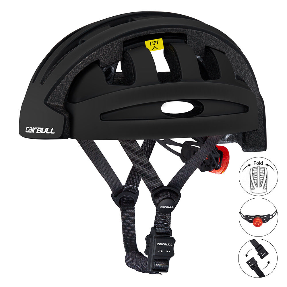 Electric scooter balance bike folding riding helmet 720191170285