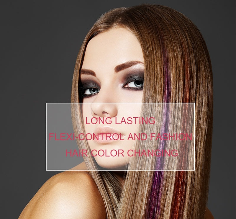 Disposable colored hair mud 7202201788910