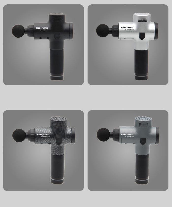 Relax Tissue Deep Muscle Massage Gun 7204753765141