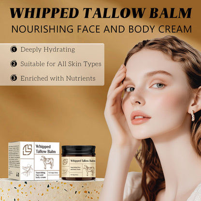 Beef Fat Cream 50g Whipped Tallow Balm Gentle Moisturizing 720f7d46 9b34 41f0 bb99 3add7384c5b4