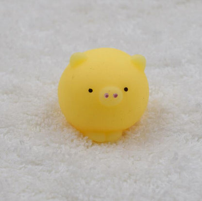 Squeeze Toy Mini Discoloration Soft And Cute Animal Soft And Viscous Decompression 721407905894