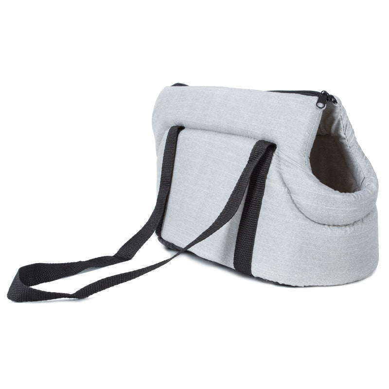 Dog Bags Portable Dog Carrier Bag Mesh Breathable Carrier Bags For Small Dogs Foldable Cats Handbag Travel Pet Bag Transport 