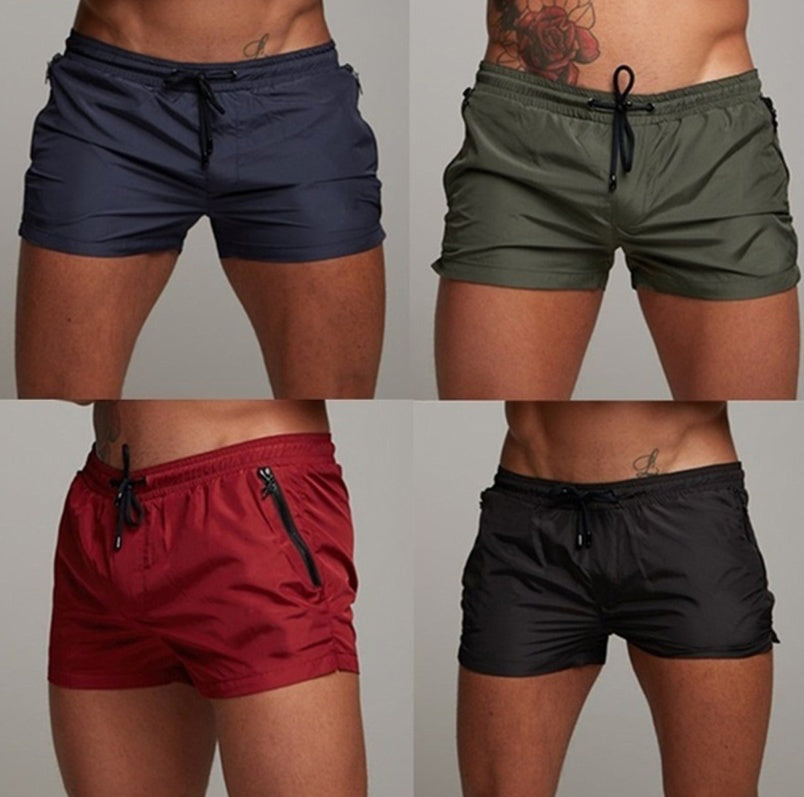 Mens Trunks Shorts Training Running Sports Gym Jogging Workout Beach Swim Pants Trousers Plus Size M-3XL 7221207812485