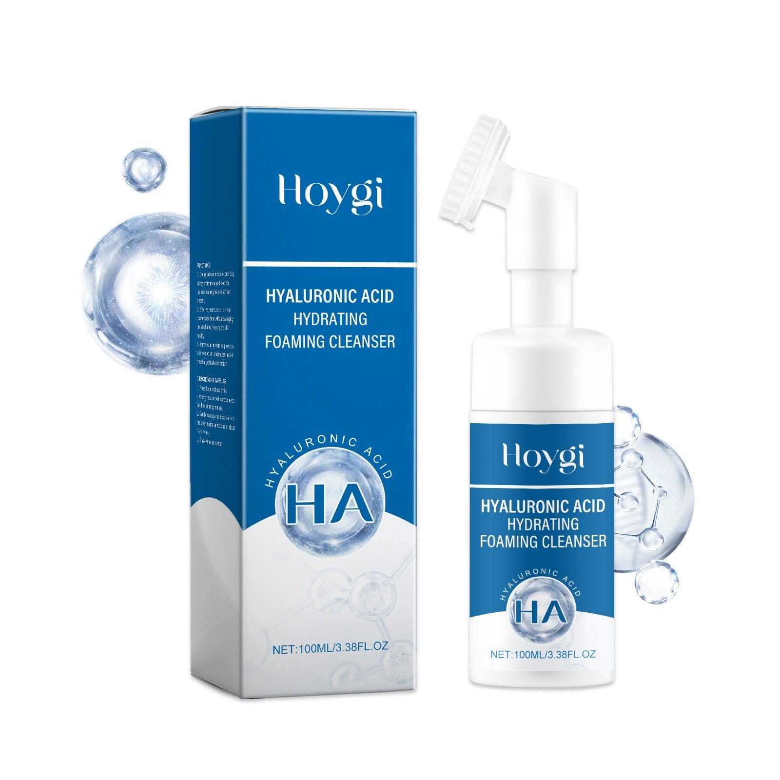 Hyaluronic Acid Moisturizing Cleansing Mousse 722e69fb 1b3e 412a babe 9a7ff27cc71c