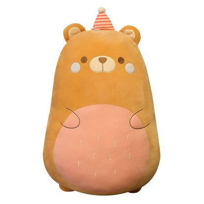 Soft cute dinosaur dolls 723284302107
