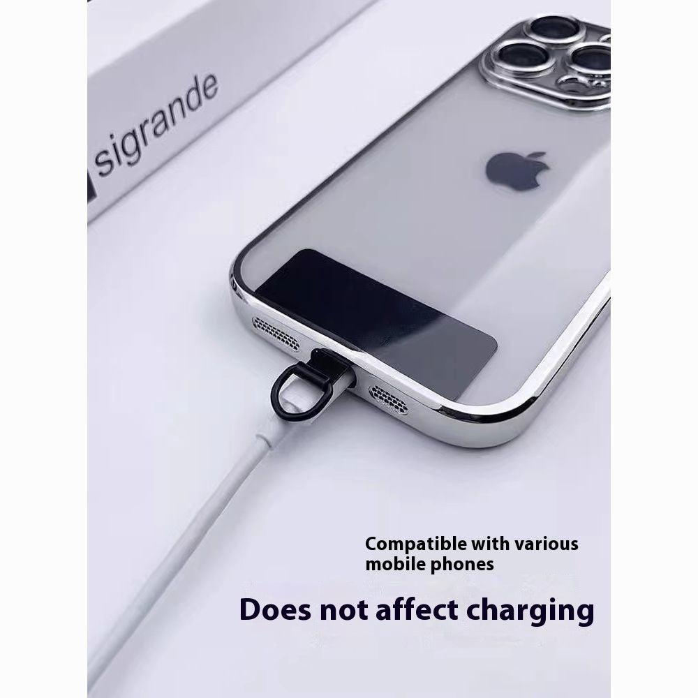 Metal Clip Non-top Shell Does Not Affect Charging Hanging Piece Lightweight Pendant 72334fda b83a 46c1 89cf e5cae574edb1 tran