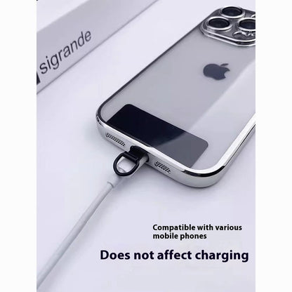 Metal Clip Non-top Shell Does Not Affect Charging Hanging Piece Lightweight Pendant 72334fda b83a 46c1 89cf e5cae574edb1 tran