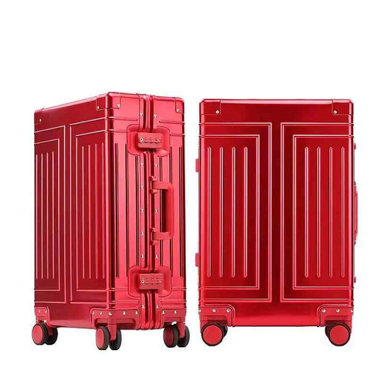 High End All Aluminum Magnesium Alloy Pull Rod Universal Wheel Luggage Compartment 723561a8 40f0 49d0 8256 415c1cd8e4c9